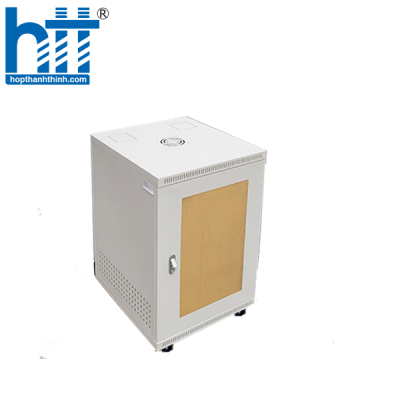 Tủ mạng UNIRACK 12U sâu D600 cửa mica (UNR N12U-D600 MK)