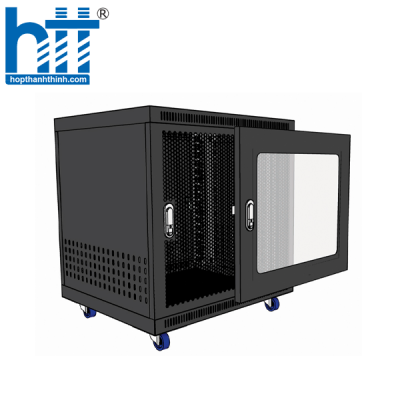 Tủ mạng UNIRACK 10U sâu D600 (UNR N10U-D600)
