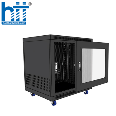 Tủ mạng UNIRACK 9U sâu D600 (UNR N9UD600)