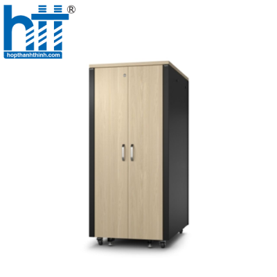 Tủ mạng APC Rack NetShelter 32U, 120V, Tủ Rack Cách Âm (AR4032A)