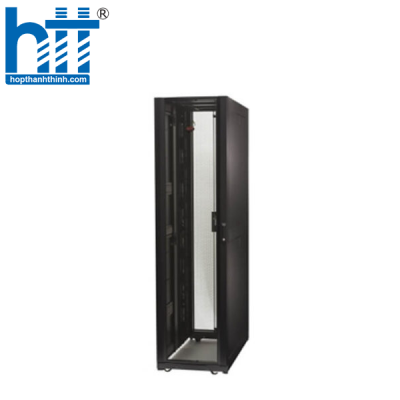 Tủ mạng APC Rack NetShelter SX 42U, D1200, Cửa Lưới, Màu Đen, Độ Bền Cao (AR9300)