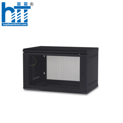 Tủ mạng APC Rack NetShelter 6U D400 Treo Tường (AR106)