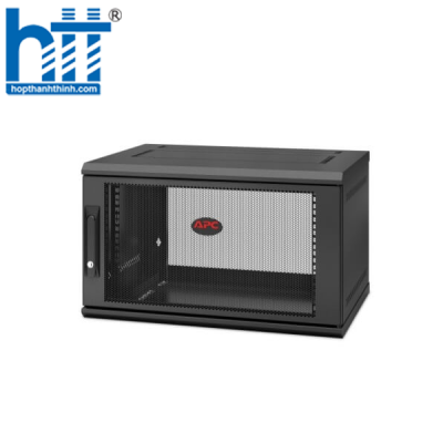 Tủ mạng APC Rack NetShelter 6U D600 Treo Tường (AR106SH6)