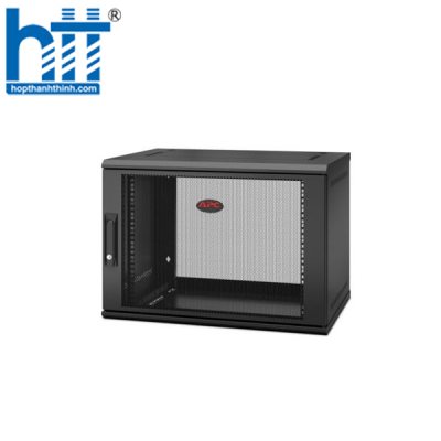 Tủ mạng APC Rack NetShelter 9U D400 Treo Tường (AR109SH4)