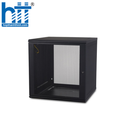 Tủ mạng APC Rack NetShelter 12U D600 Treo Tường (AR112)