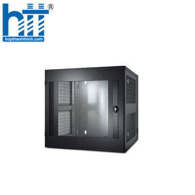 Tủ mạng APC Rack NetShelter 13U, D600 Treo Tường (AR100HD)