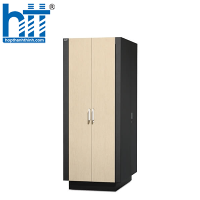 Tủ mạng APC Rack NetShelter CX 38U, D1100, Màu Gỗ và Xám (AR4038IA)