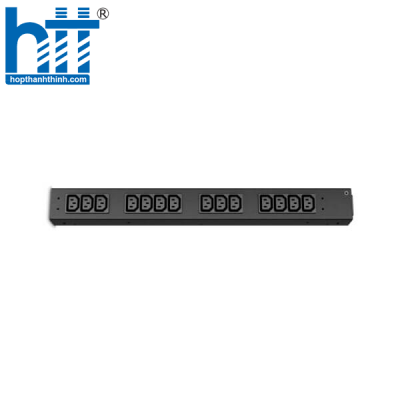 Thanh Nguồn PDU APC 0U, 100-240V/20A, 220-240V/16A, 14x C13 (AP6003A)