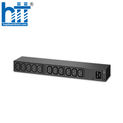 Thanh Nguồn PDU APC 0U, 100-240V, 20A, 13x C13 (AP6020A)