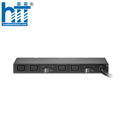 Thanh Nguồn PDU APC 1U, 208V, 30A, 4x C19 (AP6031A)