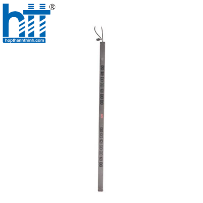 Thanh Nguồn PDU APC Basic, Zero U, 16A, 230V, 20xC13, 4xC19; IEC C20 (AP7552)