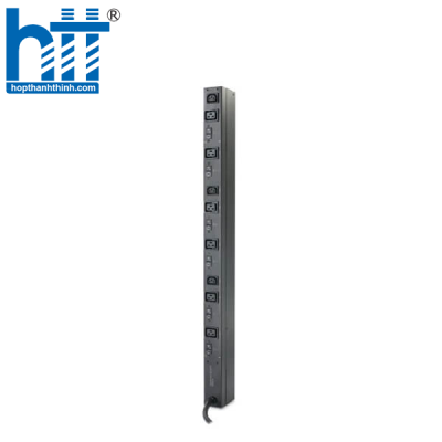 Thanh Nguồn PDU APC 0U, 400V, 32A, 3x C13, 6x C19 (AP7555A)