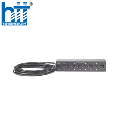 Thanh Nguồn PDU APC 2U, 230V, 32A, 4x C19 (AP7585)