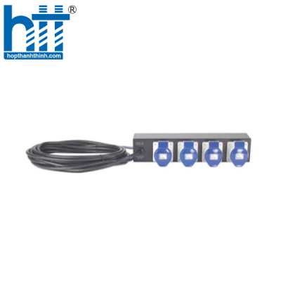 Thanh Nguồn PDU APC 2U, 230V, 32A, 4x IEC 60309 (AP7586)