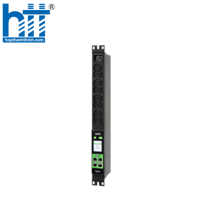 Thanh Nguồn PDU APC 1U, 16A, 230V, 8x C13 (EPDU2016M)