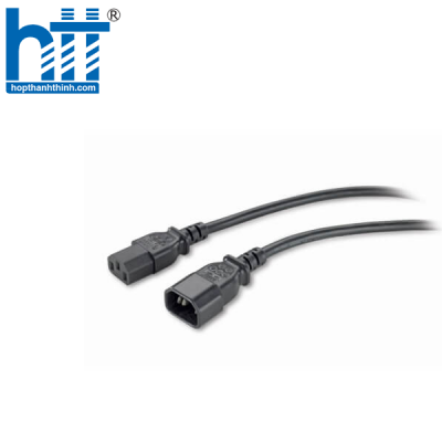 Dây Nguồn PDU APC Kit 5 ea, C13 to C14, 0.6m (AP9890)