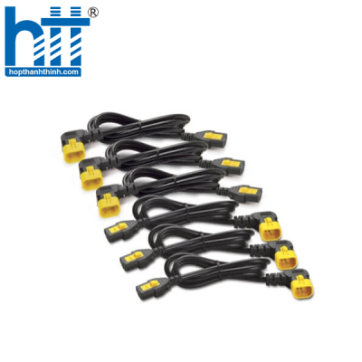 Dây Nguồn PDU APC 6 ea, Locking, C13 to C14, 1.8m (AP8706S-WW )