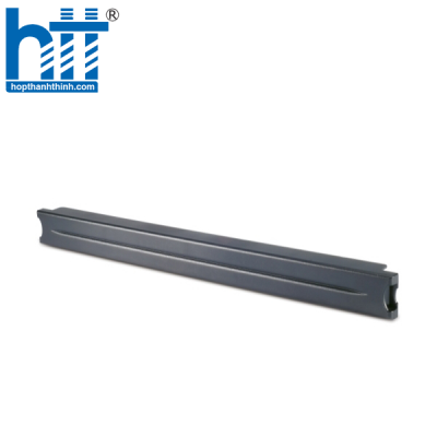 APC 1U 19 inch Black Modular Toolless Blanking Panel (AR8136BLK)