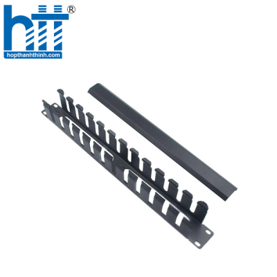 Thanh quản lý cáp ngang COMRACK 2U (CR-HMP2U)