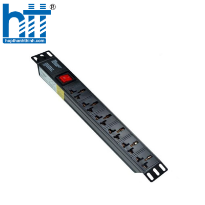 Thanh nguồn COMRACK PDU 6 Outlet (CR-PDU6C13) 