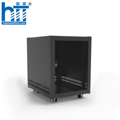 Tủ mạng 3CElectric 15U sâu 800 (3C-R15B08)