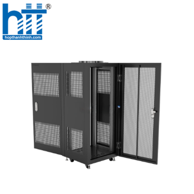 Tủ mạng 3CElectric 27U D600 (3C-R27B06)