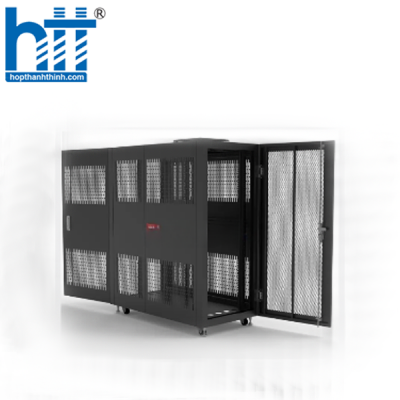 Tủ mạng 3CElectric 27U D1000 (3C-R27B10)