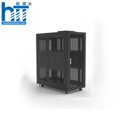 Tủ mạng 3CElectric 27U D1200 (3C-R27B12)