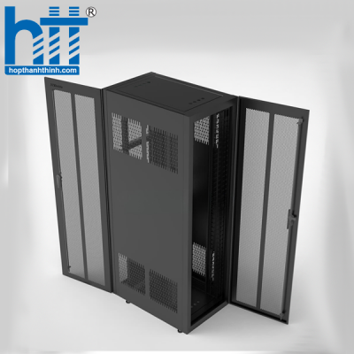 Tủ mạng 3CElectric Data Center 42U D1100 (3C-DR42U19D1100B)