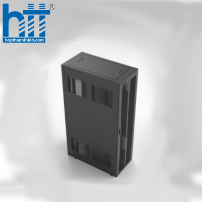 Tủ mạng 3CElectric Data Center 42U D1200 (3C-DR42U19D1200B)