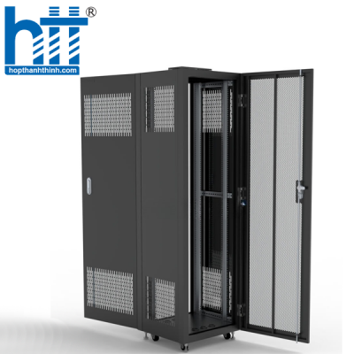 Tủ mạng 3CElectric 45U D600 (3C-R45B06)