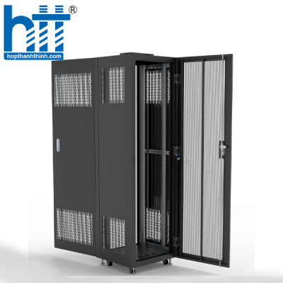 Tủ mạng 3CElectric 45U D800 (3C-R45B08)