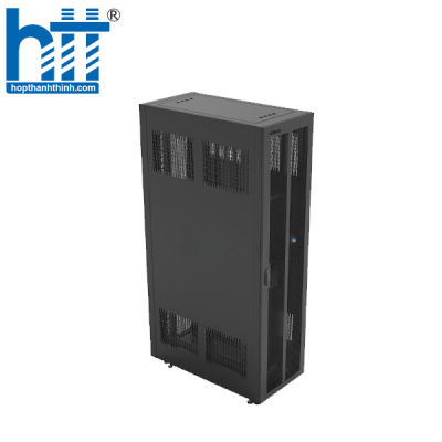 Tủ mạng 3CElectric Data Center 45U D1200 (3C-DR45U19D1200B)