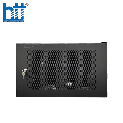 Tủ mạng 3CElectric 6U D600 (3C-R06B06)