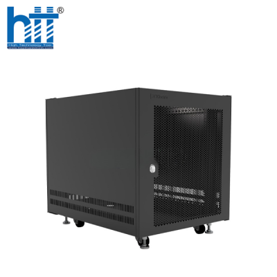 Tủ rack 3CElectric 12U D800 treo tường (3C-R12B08TW)