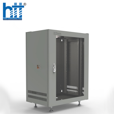 Tủ rack 3CElectric 15U D400 treo tường (3C-R15B04TW)