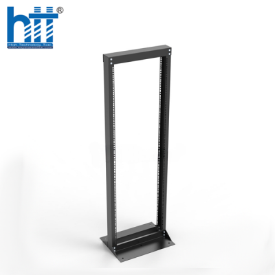 Tủ 3CElectric Open Rack 36U, khung định dạng U (3C-OR36B-S)