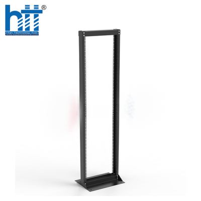 Tủ CElectric Open Rack 42U, khung định dạng U (	3C-OR42B-S)