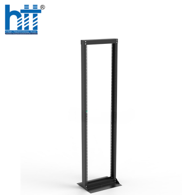 Tủ 3CElectric Open Rack 45U, khung định dạng U (3C-OR45B-S)