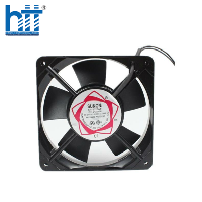 Quạt AC tủ Rack 3CElectric – đường kính 120 mm 