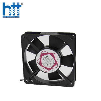 Quạt DC làm mát tủ rack- Đường kính 140 mm (48V)