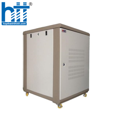 Tủ mạng ECP 19 inch 20U D800 (ECP-20U800B)