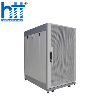Tủ mạng ECP 19 inch 20U D1000 (ECP-20U1000B)