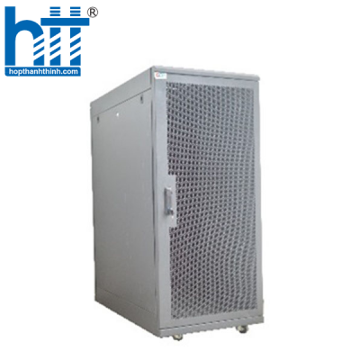 Tủ mạng ECP 19 inch 27U, ECP 27U series A D1000 (ECP-27U1000A)