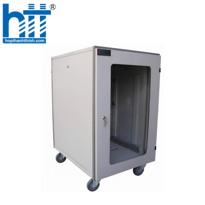 Tủ mạng ECP 19 inch 27U D800 (ECP-27B800)