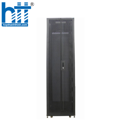 Tủ mạng ECP 19 inch 42U series A D800W800 (ECP-42UW800D800A)