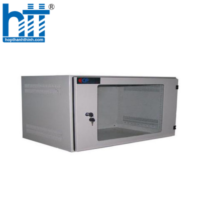 Tủ mạng ECP Wall Mount 6U D400 (ECP-WM6UW550C)