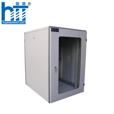 Tủ mạng ECP 19 inch 12U D450 (ECP-12WM)
