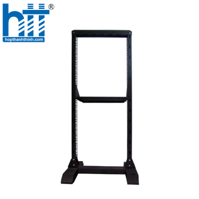 ECP Open Rack Khung gắn thiết bị cọc đơn 19 inch 42U (ECP-42OP)