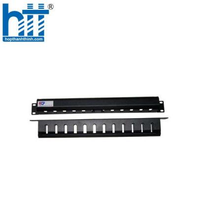 Quản lý cáp có nắp cho tủ mạng ECP (ECP-CMC1U)